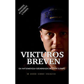 Viktor Ronnert: Vikturosbreven en antikmodern svenskgrekisk livsfilosofi