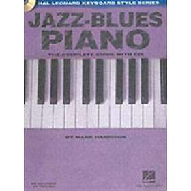 Mark Harrison: Jazz-Blues Piano