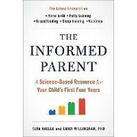 Tara Haelle, Emily Willingham: The Informed Parent