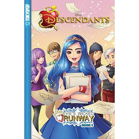 Jason Muell: Disney Manga: Descendants Evie's Wicked Runway, Book 1
