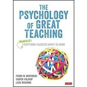 Pedro De Bruyckere: The Psychology of Great Teaching