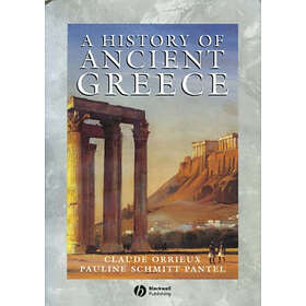 C Orrieux: A History of Ancient Greece