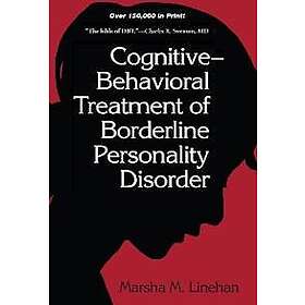Marsha Linehan: Cognitive Behavioral Treatment of Borderline Personality Disorde