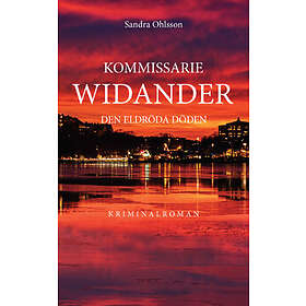 Sandra Ohlsson: Den eldröda döden