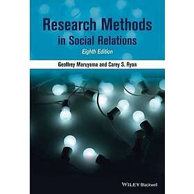 G Maruyama: Research Methods in Social Relations, 8e
