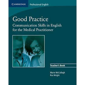 Marie McCullagh: Good Practice Teacher's Book