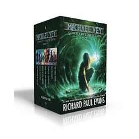 Richard Paul Evans: Michael Vey Complete Collection Books 1-7 (Boxed Set)
