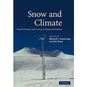 Richard L Armstrong: Snow and Climate