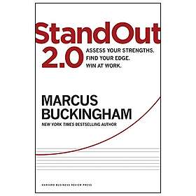 Marcus Buckingham: StandOut 2.0