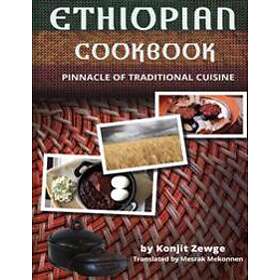 Konjit Zewge: Ethiopian Cookbook