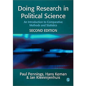 Paul Pennings: Doing Research in Political Science
