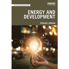 Frauke Urban: Energy and Development