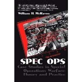 William H McRaven: Spec Ops