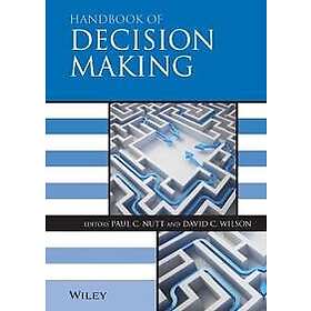 DC Nutt: Handbook of Decision Making
