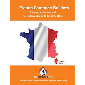 Dylan Vinales: French Sentence Builders a Lexicogrammar Approach