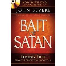 John Bevere: Bait Of Satan (Book With Dvd), The