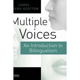 C Myers-Scotton: Multiple Voices: An Introduction to Bilingualism