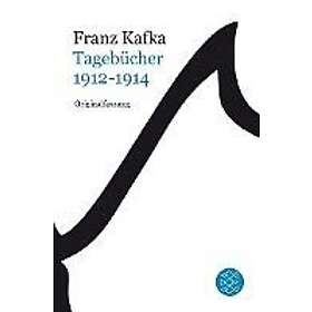 Franz Kafka: Tagebücher Bd.2 1912-1914