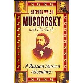 Professor Stephen Walsh: Musorgsky and His Circle