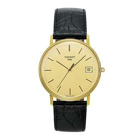 Tissot Goldrun 18k T71.3.401.21 Hitta b sta pris p Prisjakt