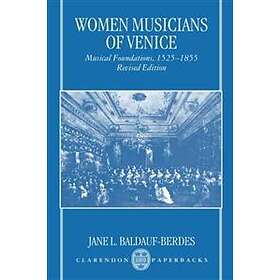 Jane L Baldauf-Berdes: Women Musicians of Venice