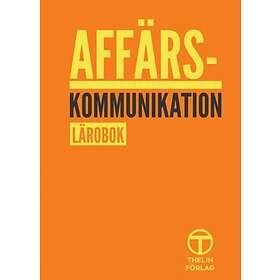 Meg Marnon: Affärskommunikation Lärobok