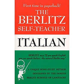 Editors Berlitz: The Berlitz Self-Teacher Italian