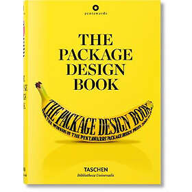 Pentawards, Julius Wiedemann: The Package Design Book