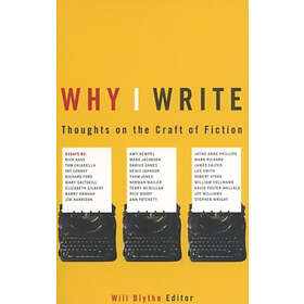 Will Blythe: Why I Write