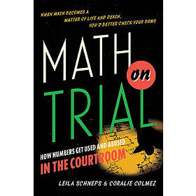 Coralie Colmez, Leila Schneps: Math on Trial