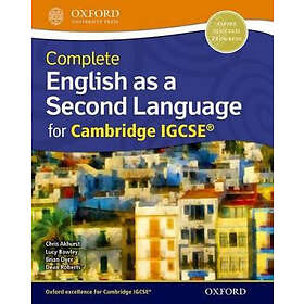 Dean Roberts: Complete English as a Second Language for Cambridge IGCSE