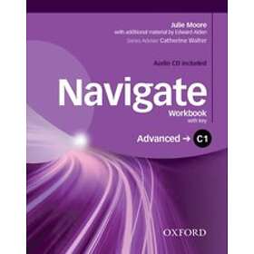 Julie Moore: Navigate: C1 Advanced: Workbook with CD (with key)