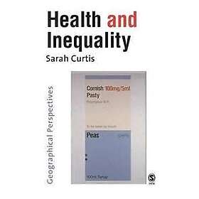 Sarah Curtis: Health and Inequality