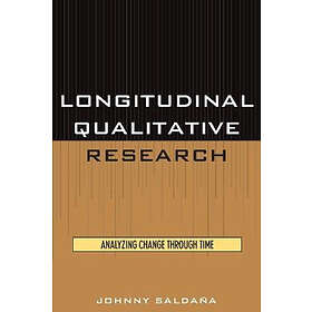 Johnny Saldana: Longitudinal Qualitative Research