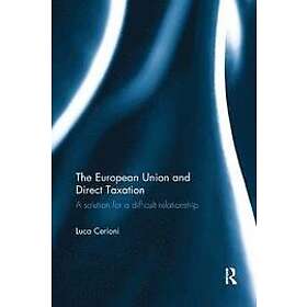 Luca Cerioni: The European Union and Direct Taxation