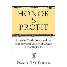 Darel Tai Engen: Honor and Profit