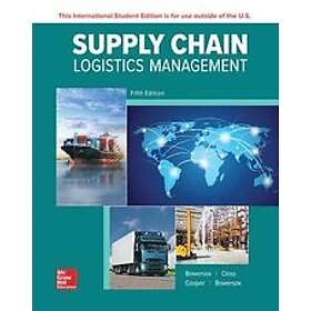 Donald Bowersox DO NOT USE: ISE Supply Chain Logistics Management