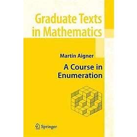Martin Aigner: A Course in Enumeration