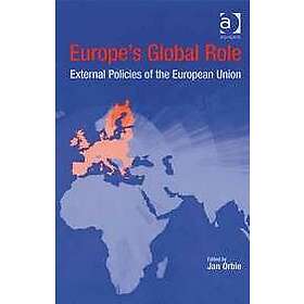 Jan Orbie: Europe's Global Role