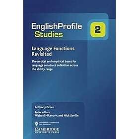 Anthony Green: Language Functions Revisited