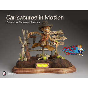 Caricature Carvers of America: Caricatures in Motion