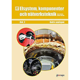 Sven Larsson, Anders Ohlsson: PbT Elsystem, komponenter och nätverksteknik