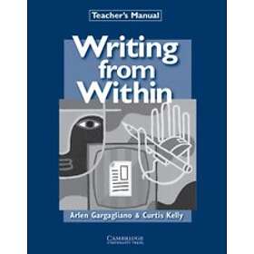 Arlen Gargagliano: Writing from Within Teacher's Manual