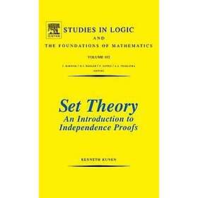 K Kunen: Set Theory An Introduction To Independence Proofs