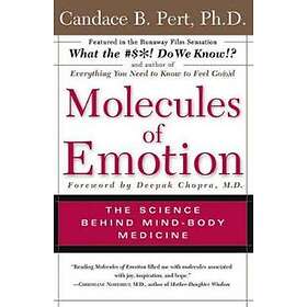 Candace B Pert: Molecules of Emotion: Why You Feel the Way