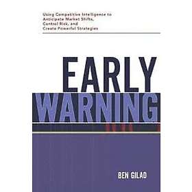 Benjamin GILAD: Early Warning