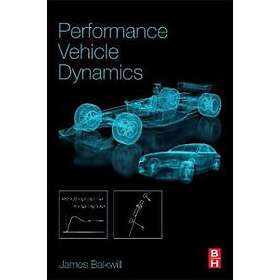 James Balkwill: Performance Vehicle Dynamics