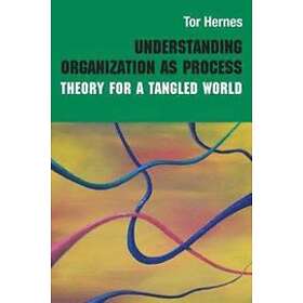Tor Hernes: Understanding Organization as Process