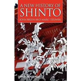 J Breen: A New History of Shinto