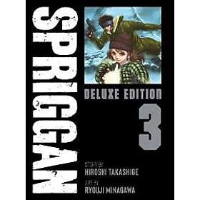 Hiroshi Takashige: SPRIGGAN: Deluxe Edition 3